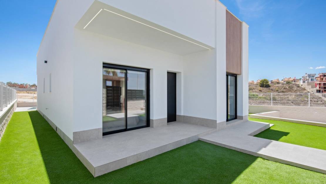 Sale - Villa - Algorfa - Algorfa Centro