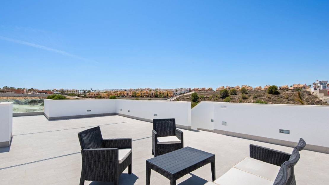 Sale - Villa - Algorfa - Algorfa Centro