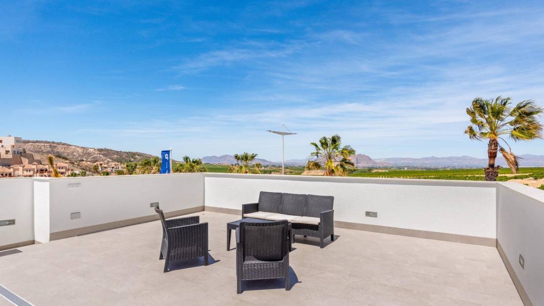 Sale - Villa - Algorfa - Algorfa Centro