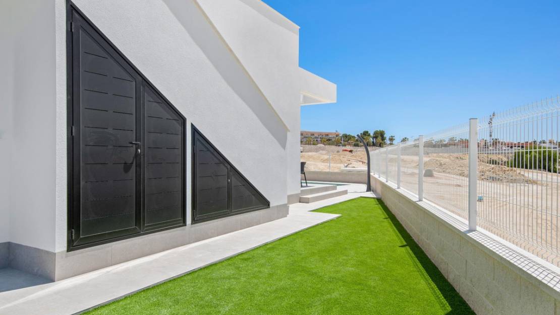 Sale - Villa - Algorfa - Algorfa Centro