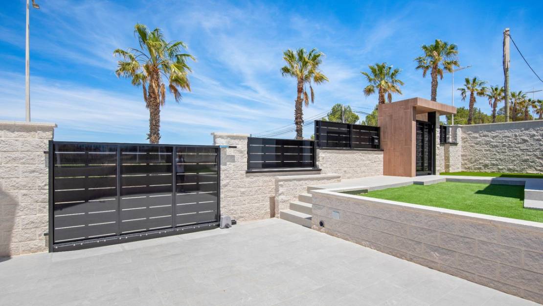 Sale - Villa - Algorfa - Algorfa Centro