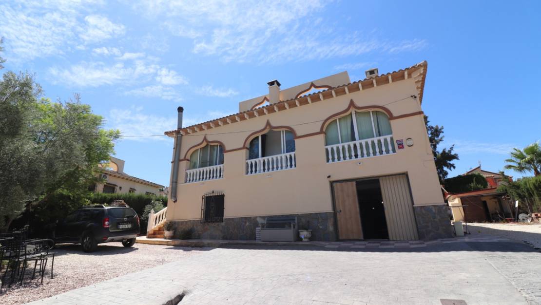 Sale - Villa - Algorfa - Algorfa Centro