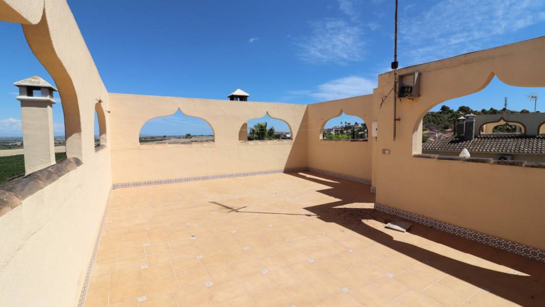 Sale - Villa - Algorfa - Algorfa Centro