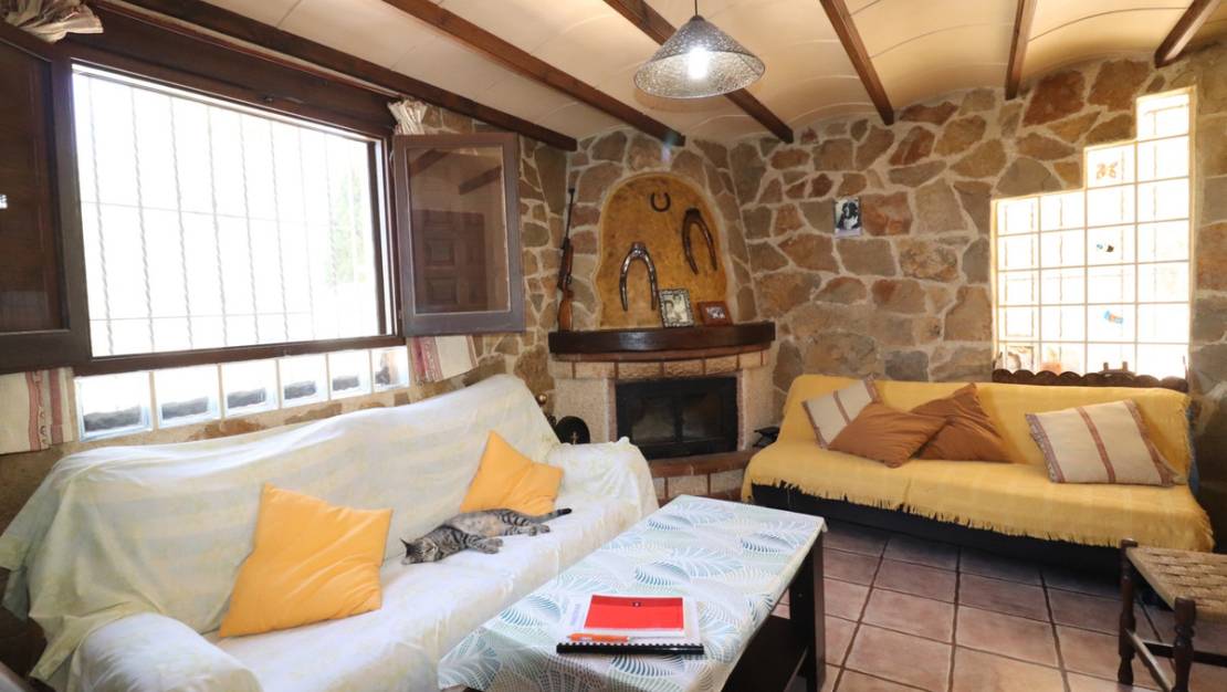 Sale - Villa - Algorfa - Algorfa Centro