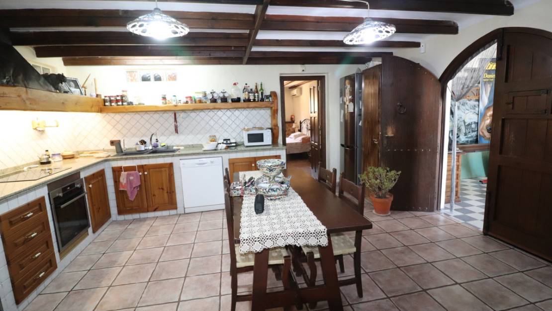 Sale - Villa - Algorfa - Algorfa Centro