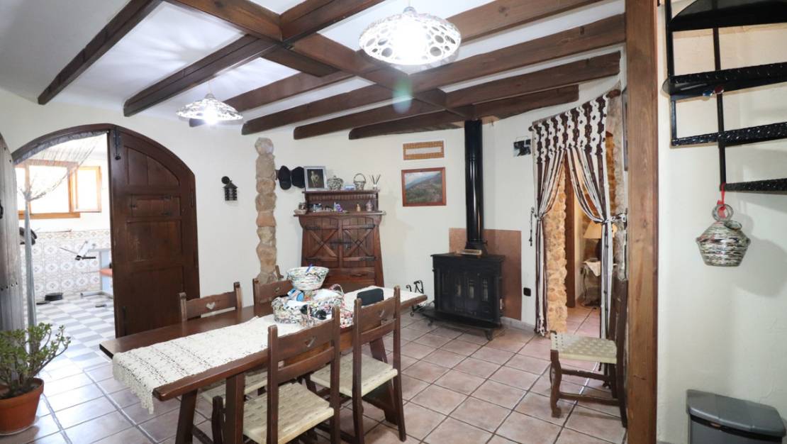 Sale - Villa - Algorfa - Algorfa Centro