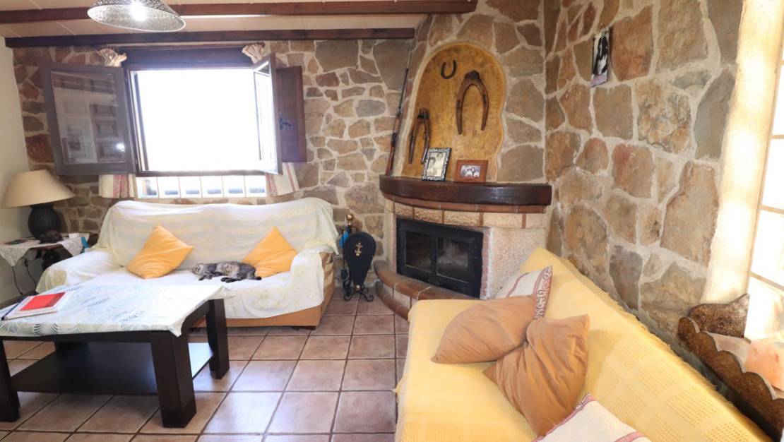 Sale - Villa - Algorfa - Algorfa Centro