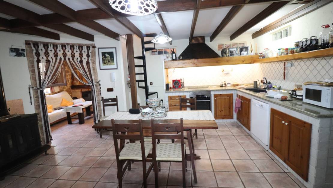 Sale - Villa - Algorfa - Algorfa Centro