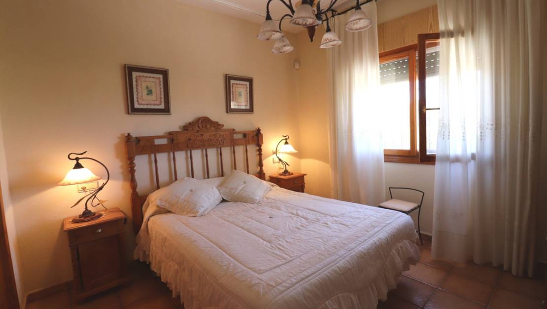Sale - Villa - Algorfa - Algorfa Centro