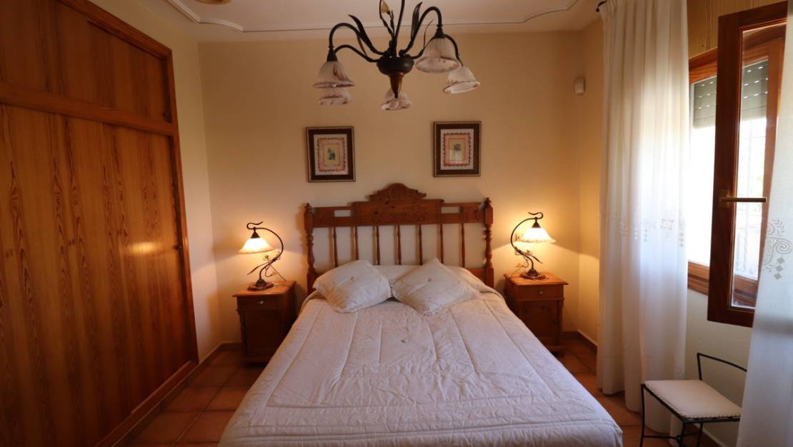 Sale - Villa - Algorfa - Algorfa Centro