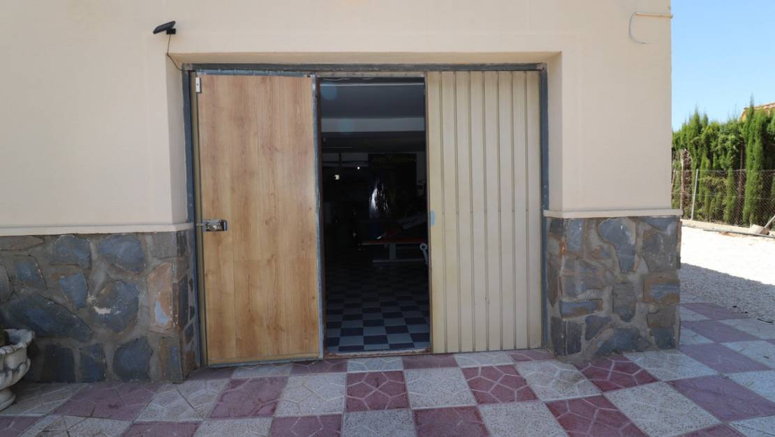 Sale - Villa - Algorfa - Algorfa Centro