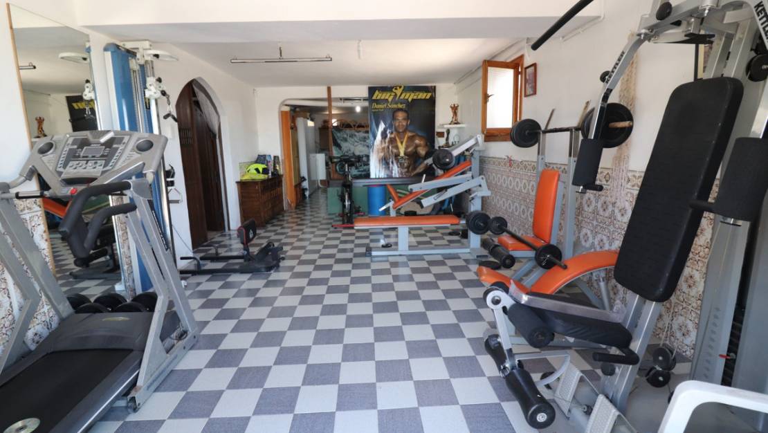 Sale - Villa - Algorfa - Algorfa Centro