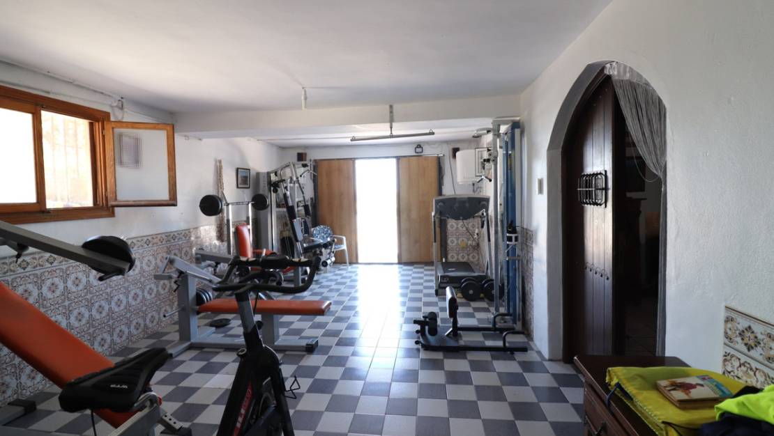 Sale - Villa - Algorfa - Algorfa Centro