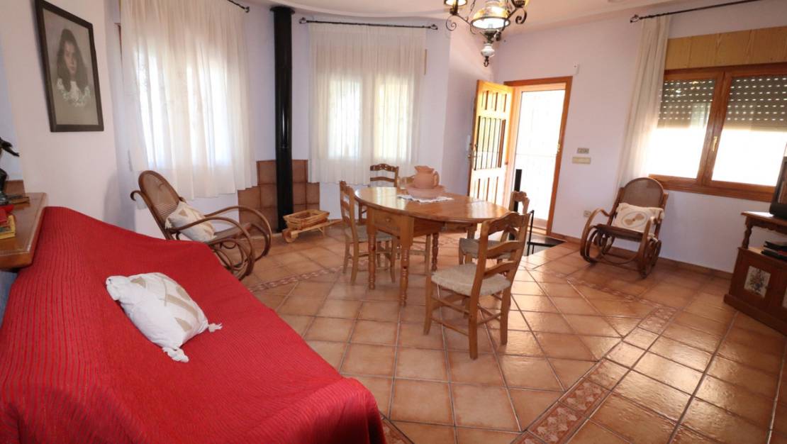 Sale - Villa - Algorfa - Algorfa Centro