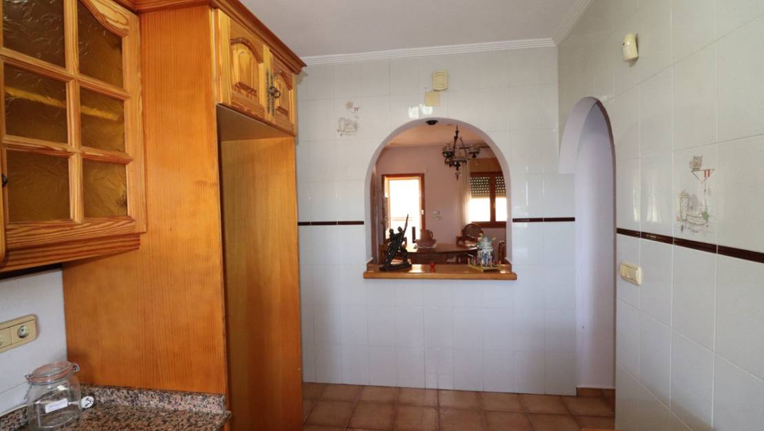 Sale - Villa - Algorfa - Algorfa Centro