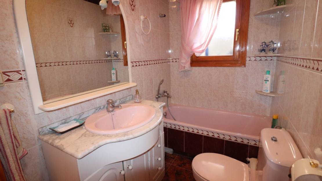 Sale - Villa - Algorfa - Algorfa Centro