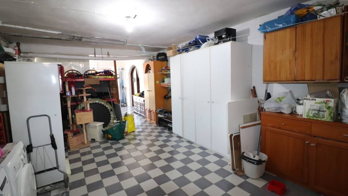 Sale - Villa - Algorfa - Algorfa Centro