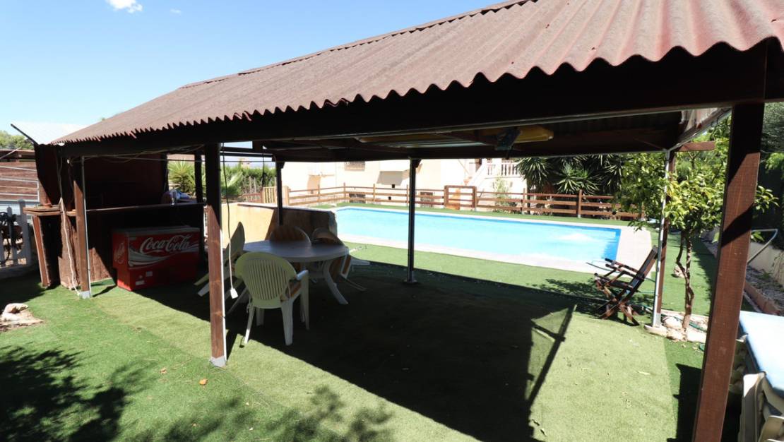 Sale - Villa - Algorfa - Algorfa Centro