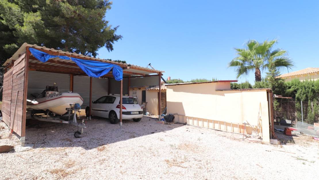 Sale - Villa - Algorfa - Algorfa Centro