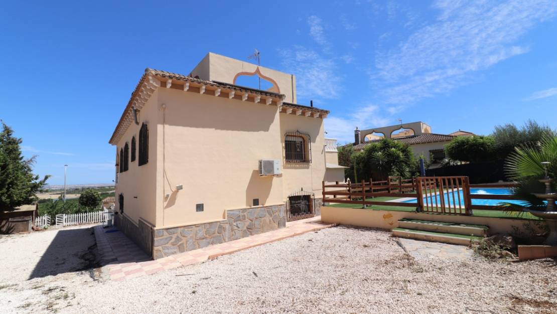 Sale - Villa - Algorfa - Algorfa Centro
