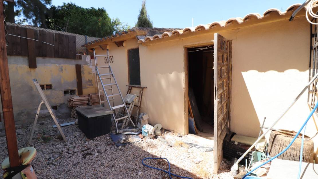 Sale - Villa - Algorfa - Algorfa Centro