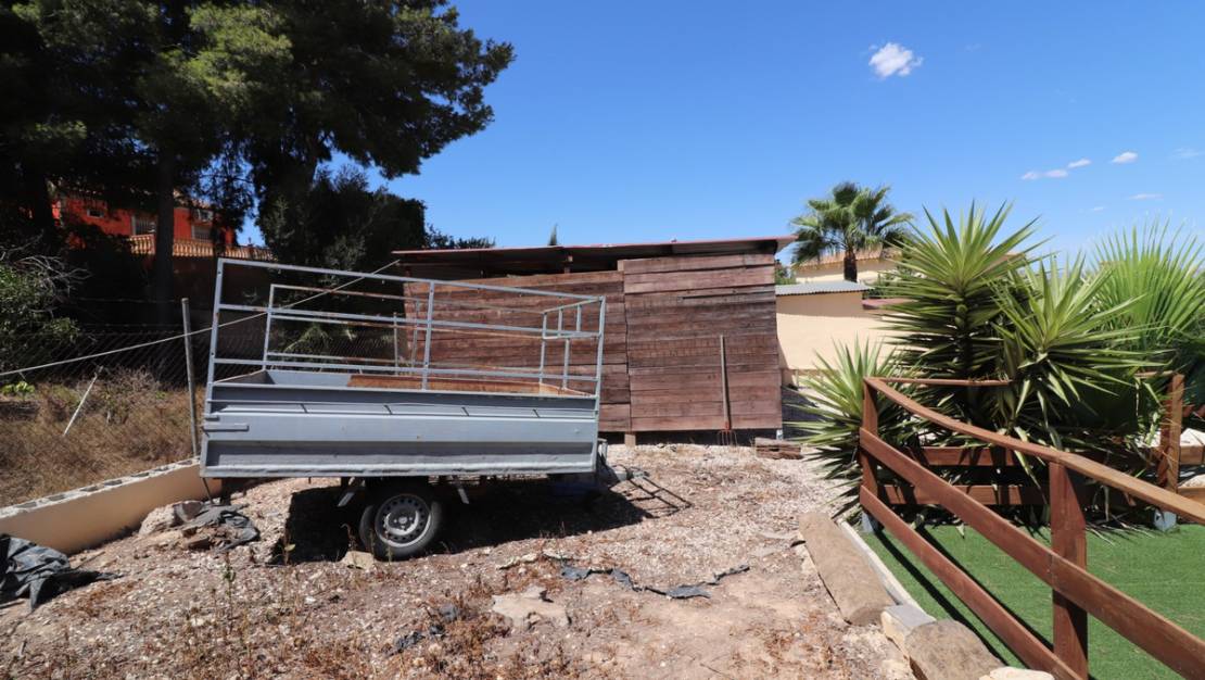 Sale - Villa - Algorfa - Algorfa Centro