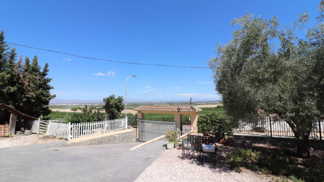 Sale - Villa - Algorfa - Algorfa Centro