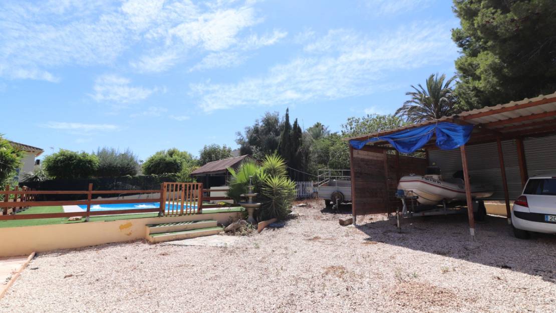 Sale - Villa - Algorfa - Algorfa Centro