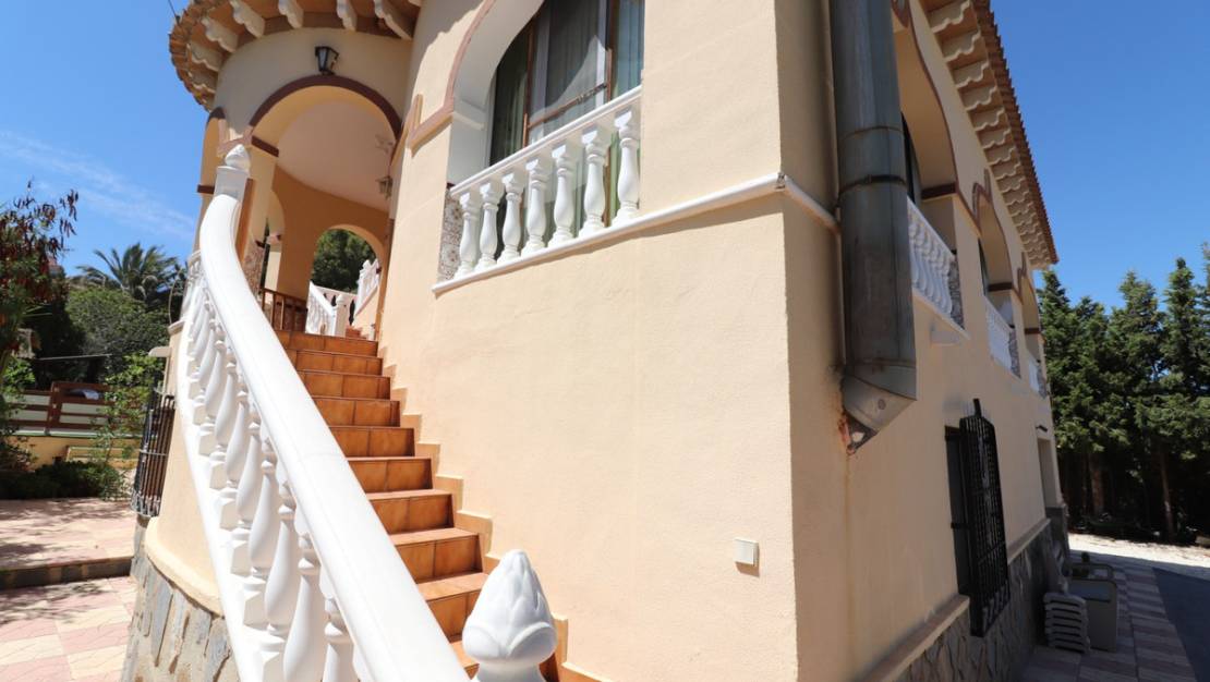 Sale - Villa - Algorfa - Algorfa Centro