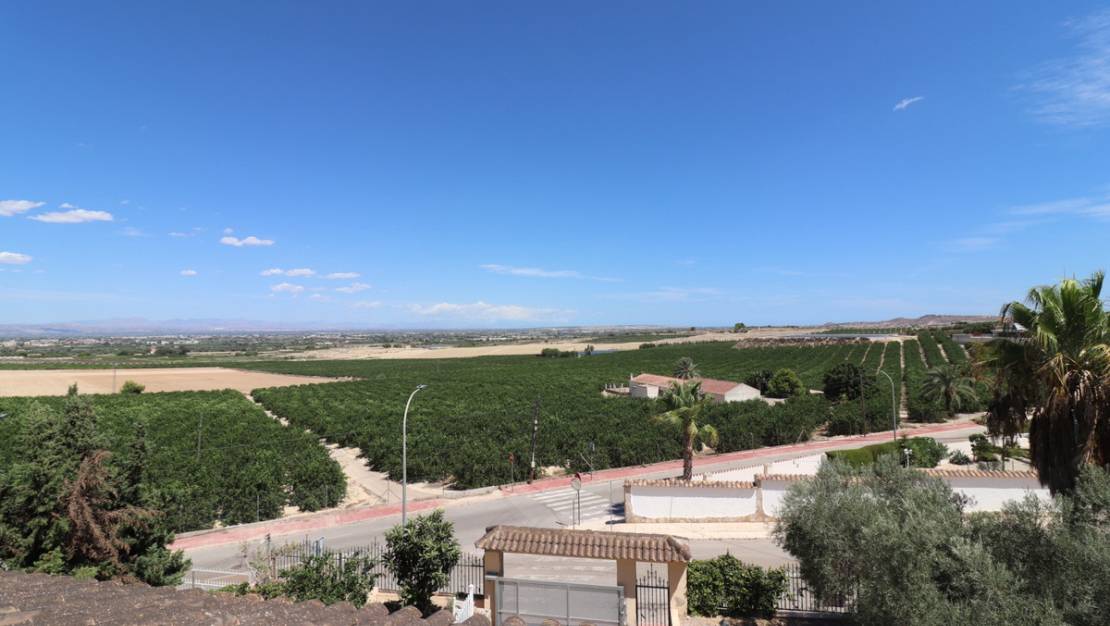 Sale - Villa - Algorfa - Algorfa Centro