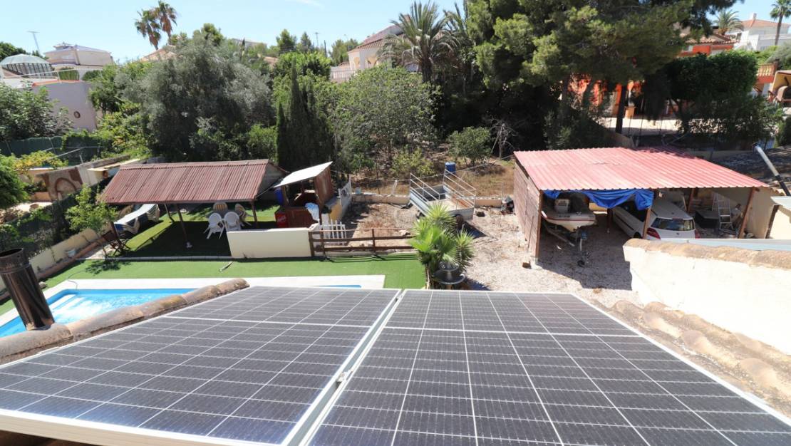 Sale - Villa - Algorfa - Algorfa Centro