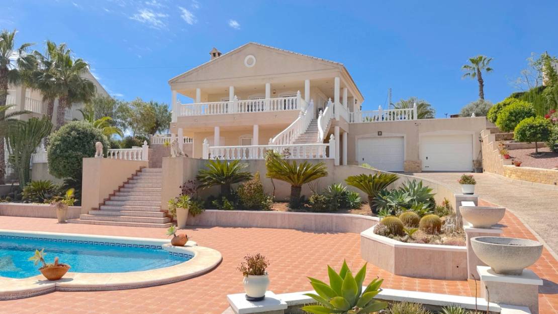 Sale - Villa - Algorfa - Algorfa Centro