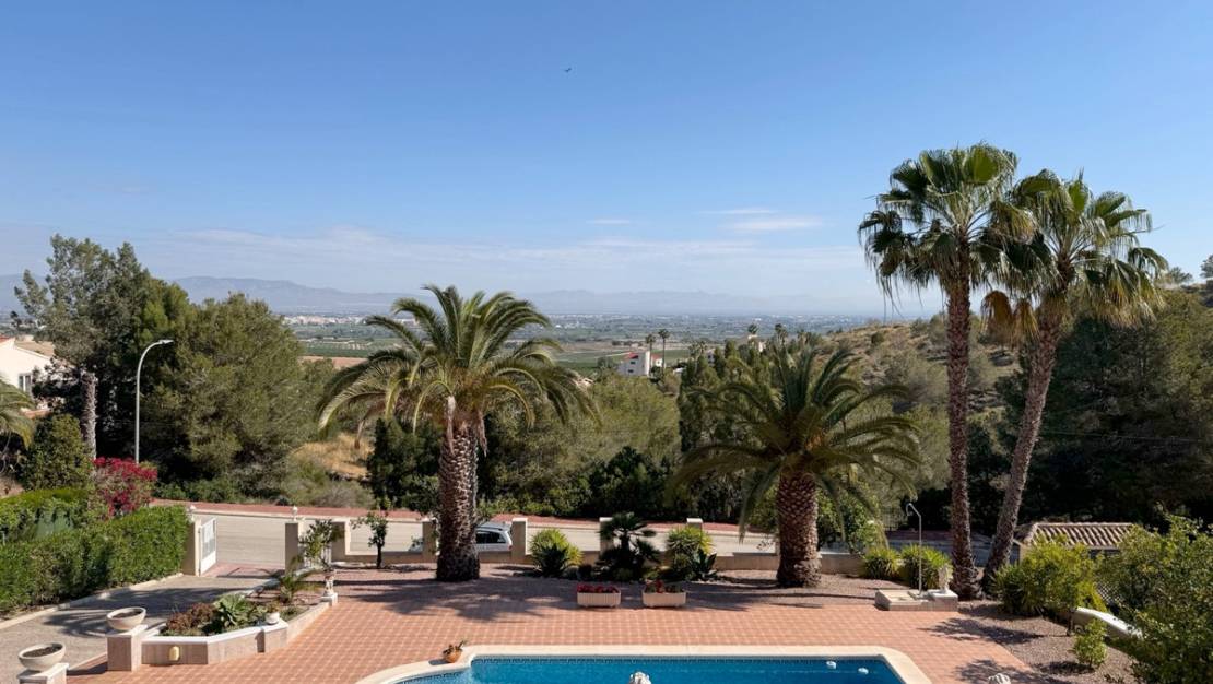 Sale - Villa - Algorfa - Algorfa Centro