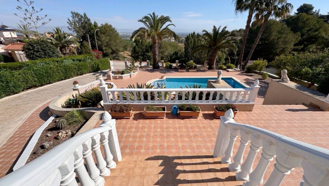 Sale - Villa - Algorfa - Algorfa Centro
