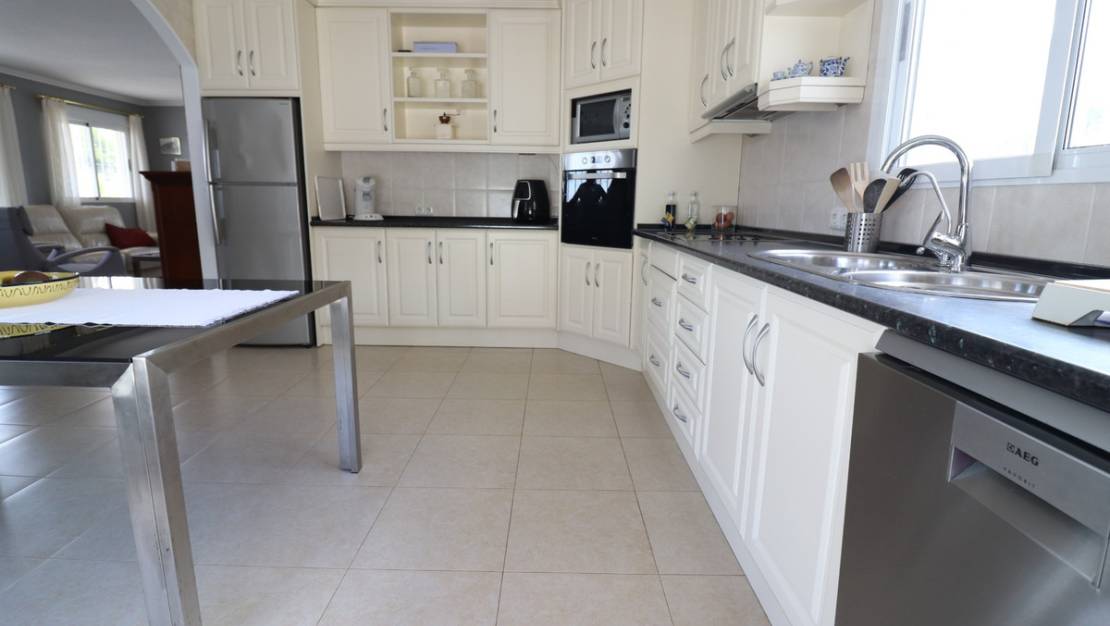 Sale - Villa - Algorfa - Algorfa Centro