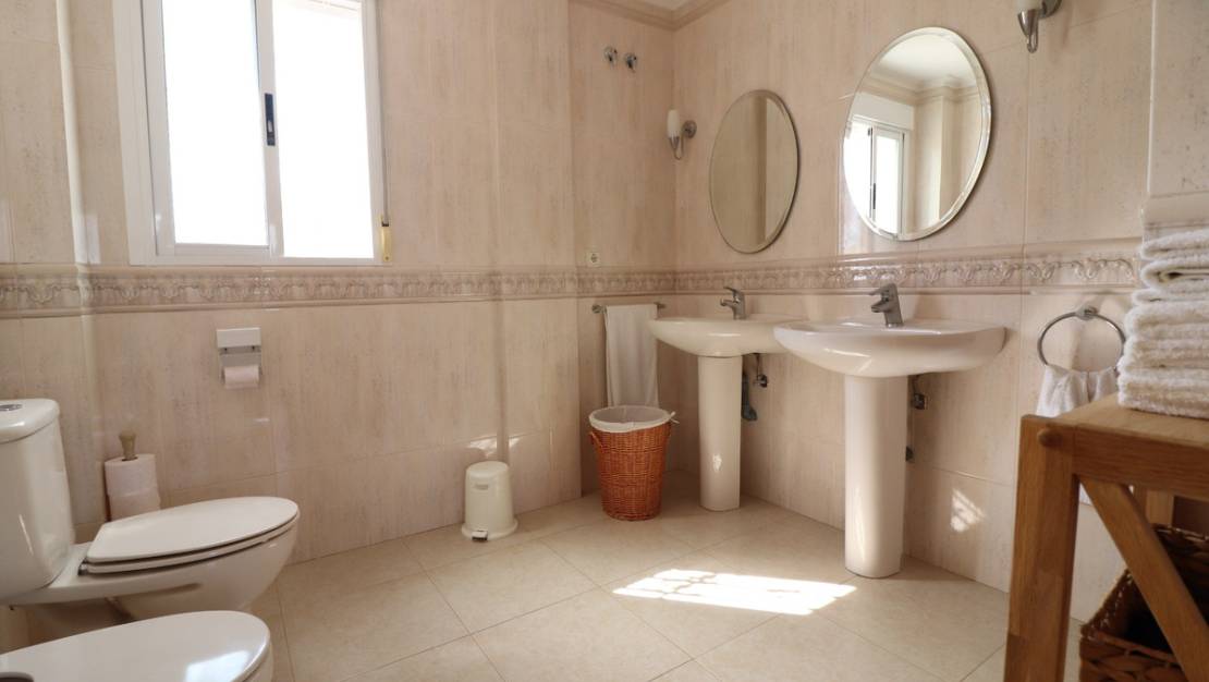 Sale - Villa - Algorfa - Algorfa Centro