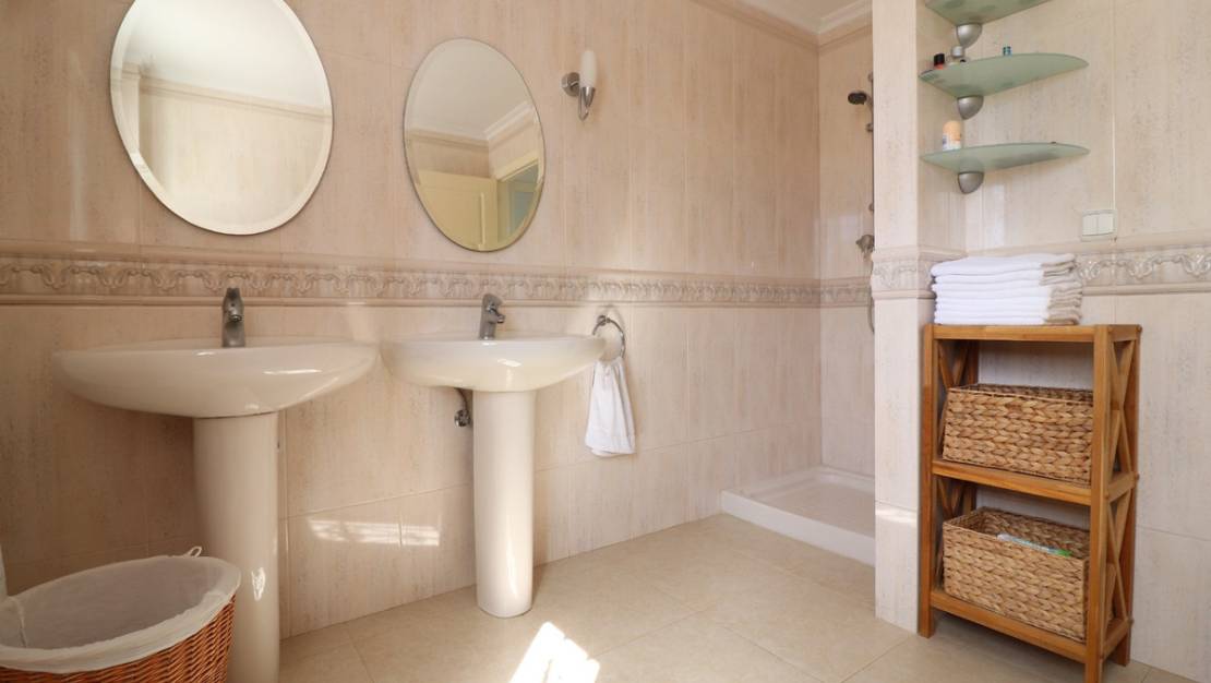 Sale - Villa - Algorfa - Algorfa Centro