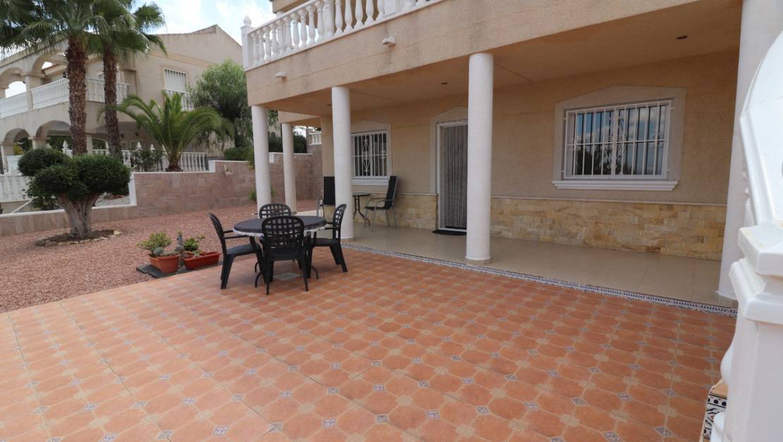 Sale - Villa - Algorfa - Algorfa Centro