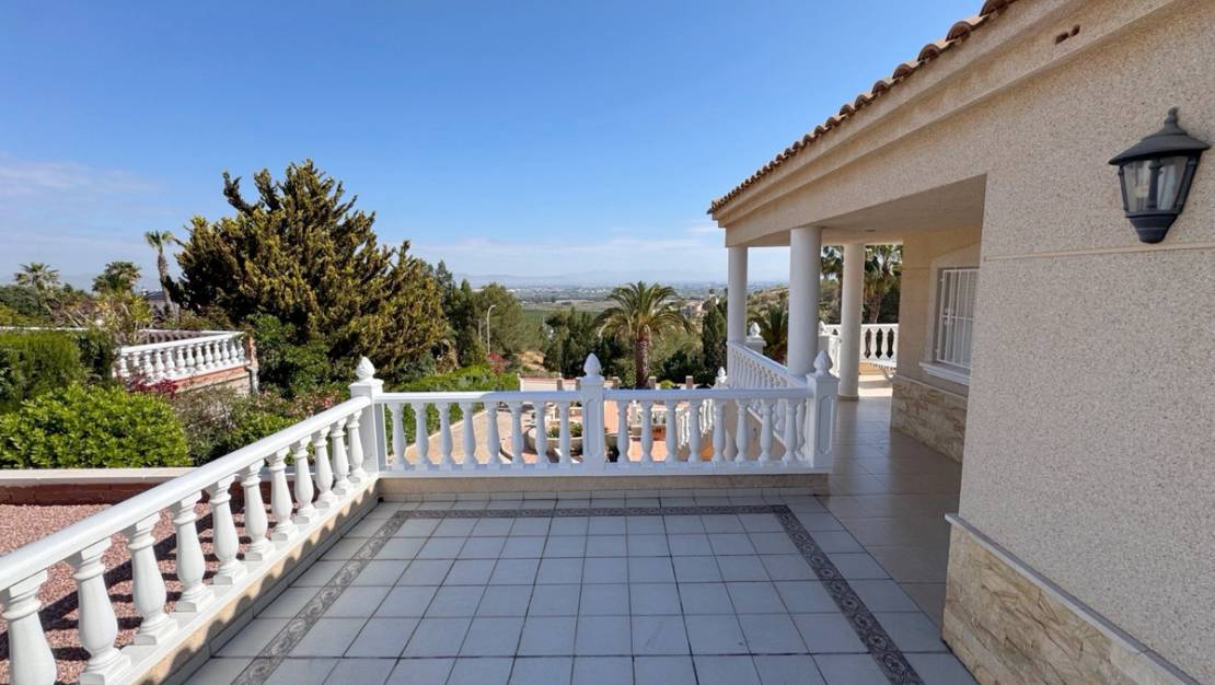 Sale - Villa - Algorfa - Algorfa Centro