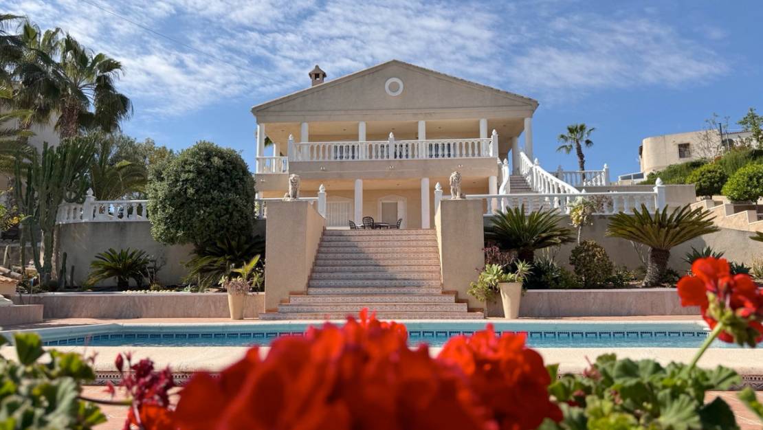 Sale - Villa - Algorfa - Algorfa Centro