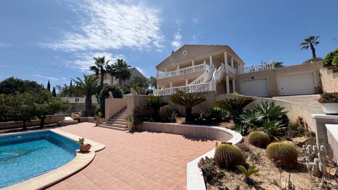 Sale - Villa - Algorfa - Algorfa Centro