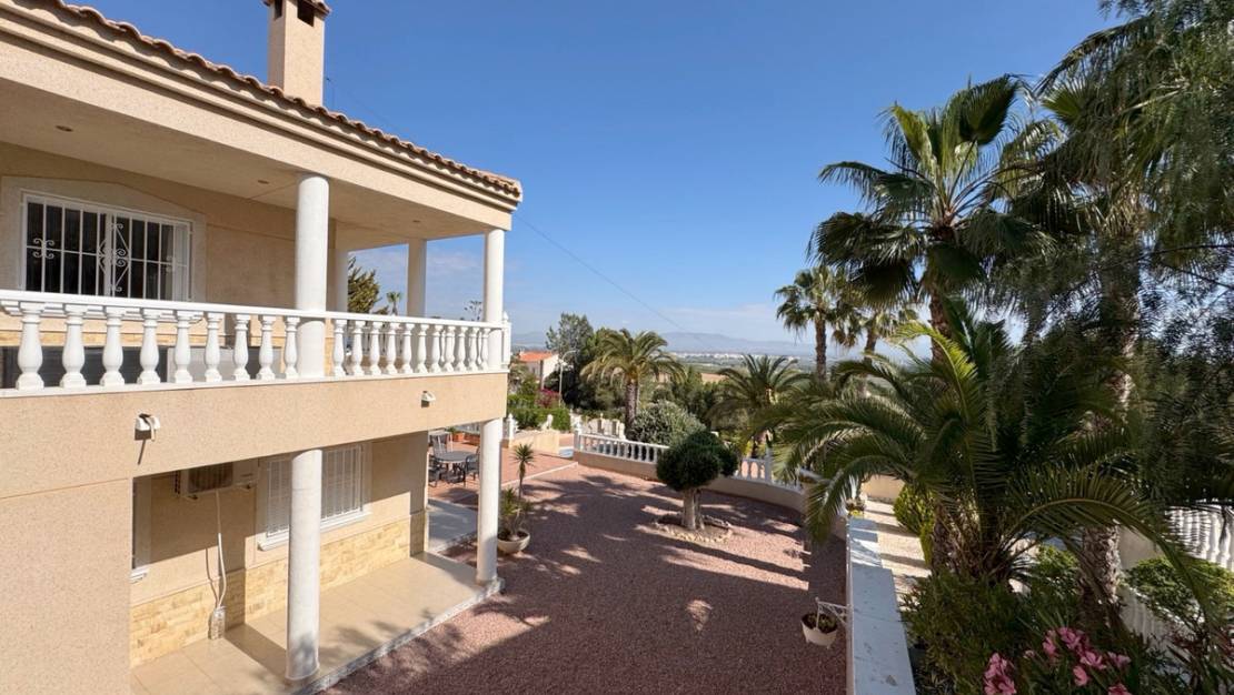 Sale - Villa - Algorfa - Algorfa Centro
