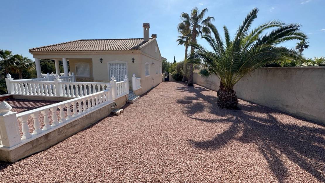 Sale - Villa - Algorfa - Algorfa Centro