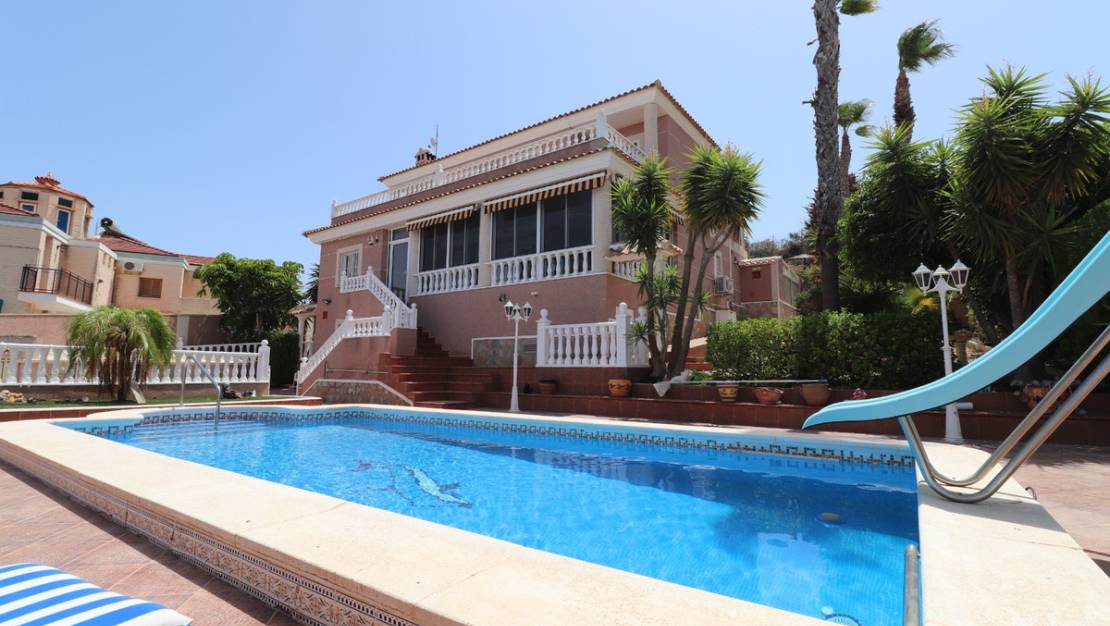Sale - Villa - Algorfa - Algorfa Centro