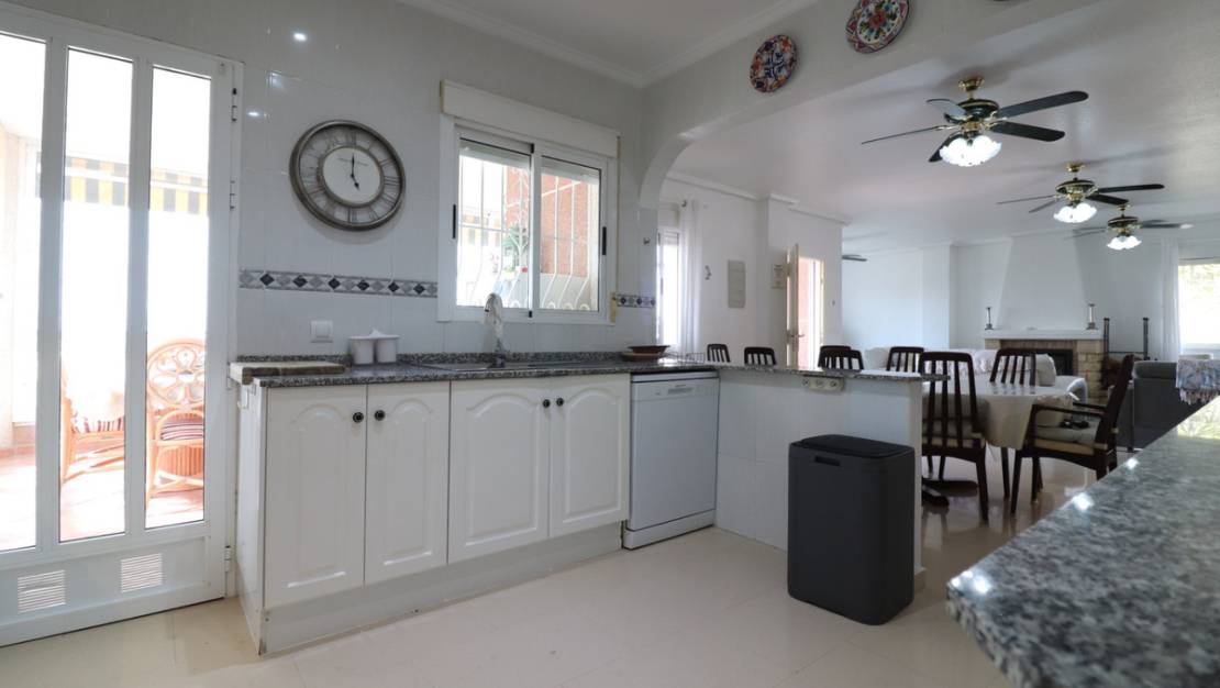 Sale - Villa - Algorfa - Algorfa Centro