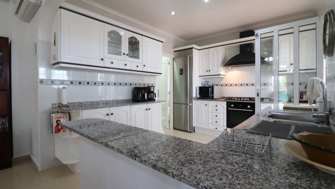 Sale - Villa - Algorfa - Algorfa Centro