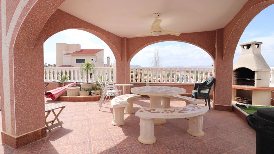 Sale - Villa - Algorfa - Algorfa Centro
