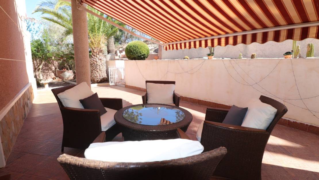 Sale - Villa - Algorfa - Algorfa Centro