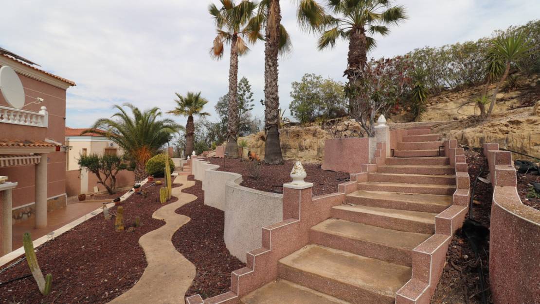 Sale - Villa - Algorfa - Algorfa Centro