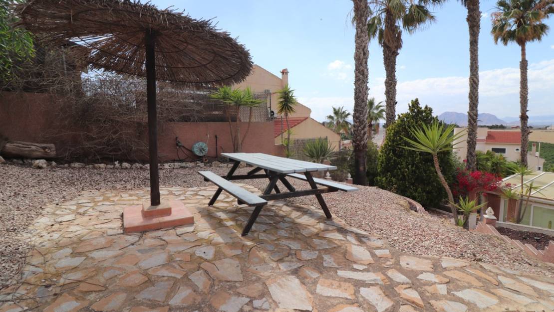 Sale - Villa - Algorfa - Algorfa Centro